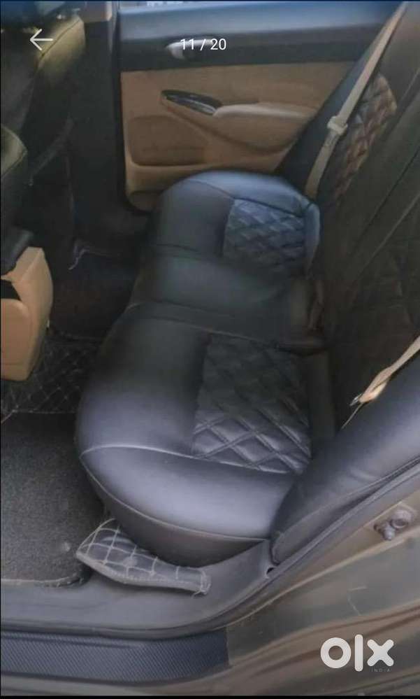 Honda Civic 2007 Cng & Hybrids Well Maintained