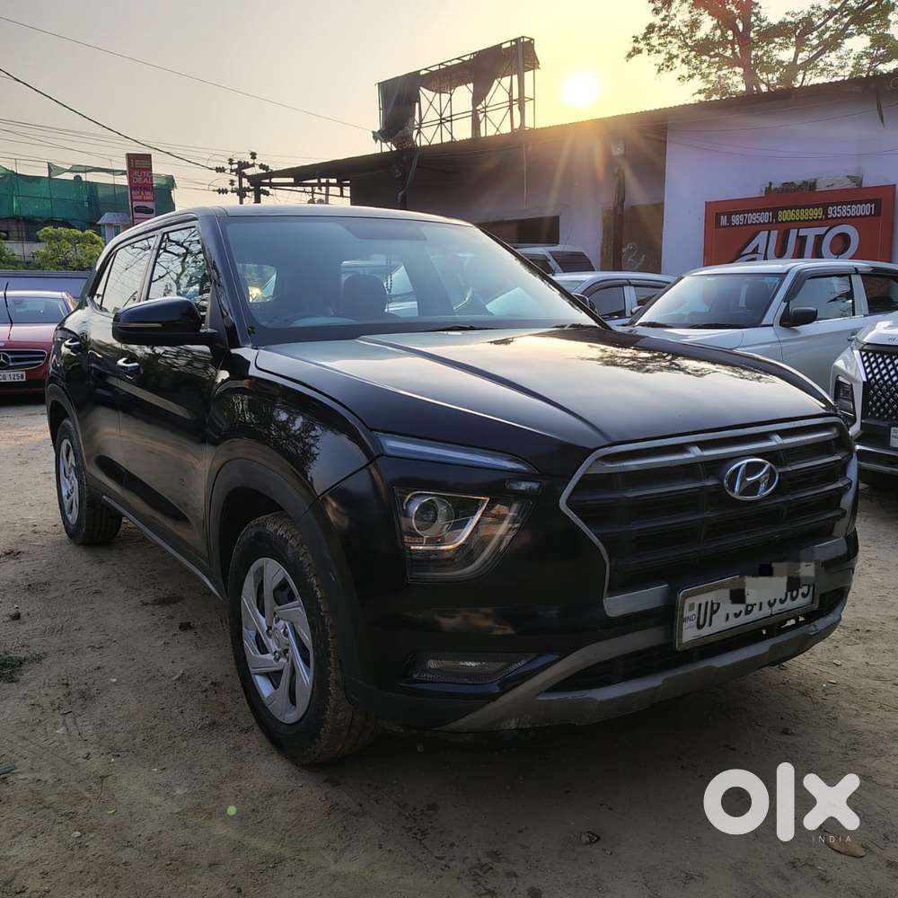 Hyundai Creta 1.6 E Plus, 2023, Diesel
