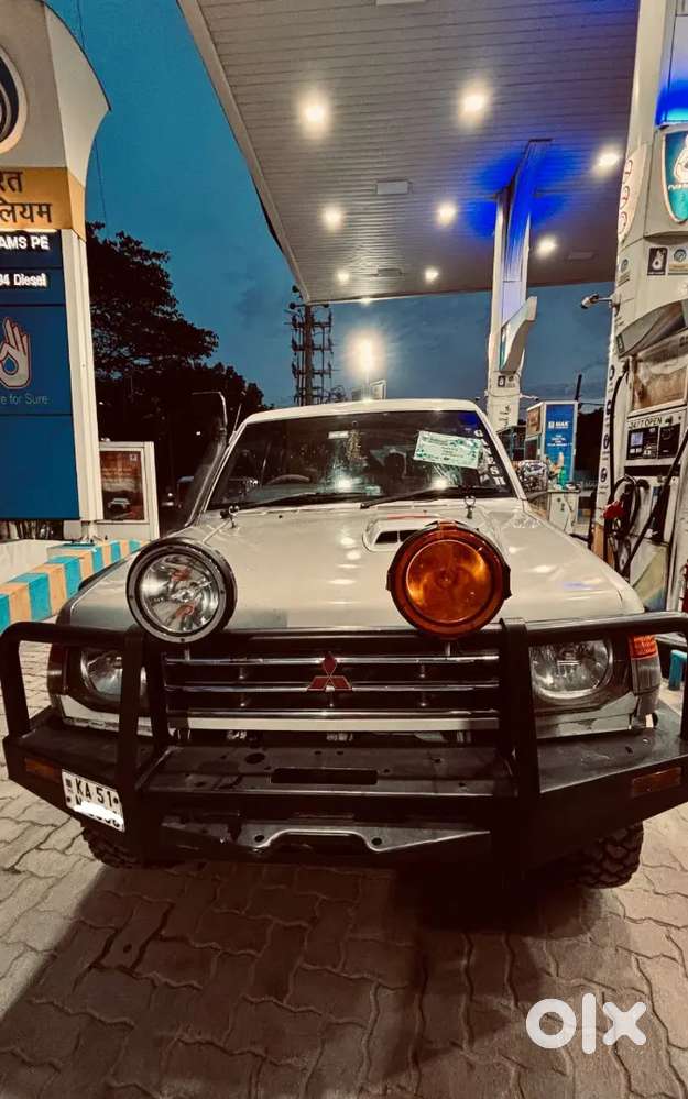 Mitsubishi Pajero Glx 2007