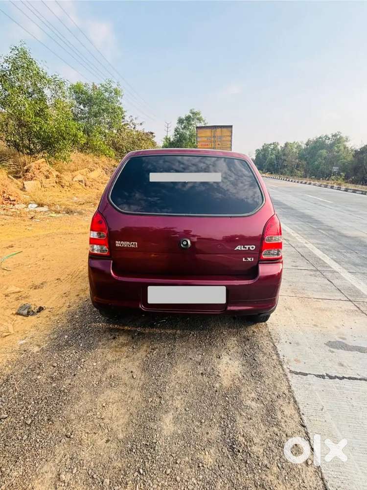 Maruti Suzuki Alto 2007