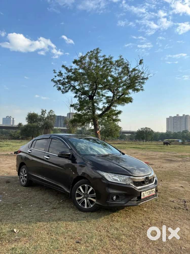 Honda City 2018 Variant 1.5
