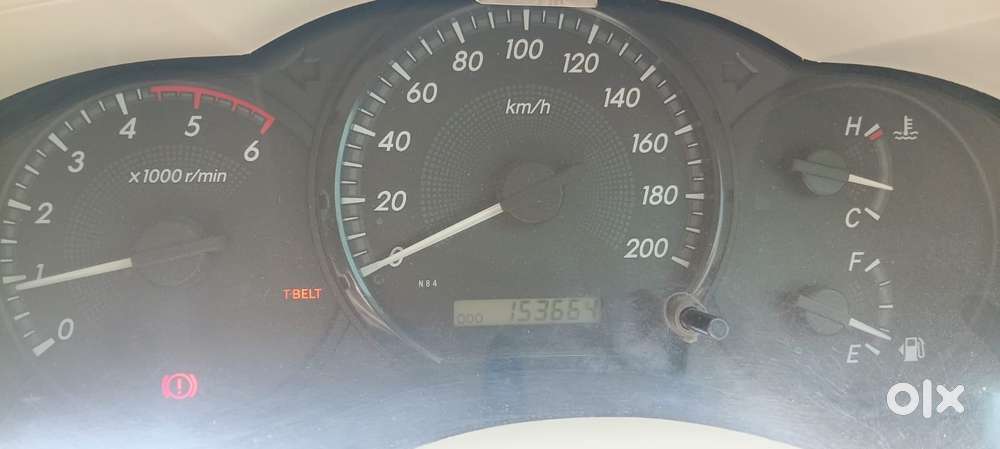 Toyota Innova 2.5 G (diesel) 7 Seater, 2013, Diesel