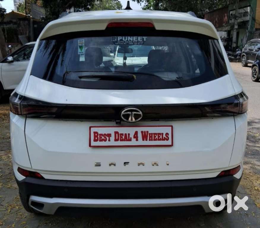 Tata Safari 2.0 Kryotec Xt Plus, 2023, Diesel