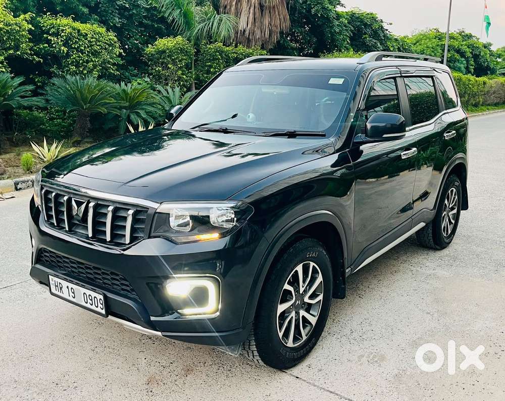 Mahindra Scorpio N Z6 Diesel Mt 2wd 7 Str, 2024, Diesel
