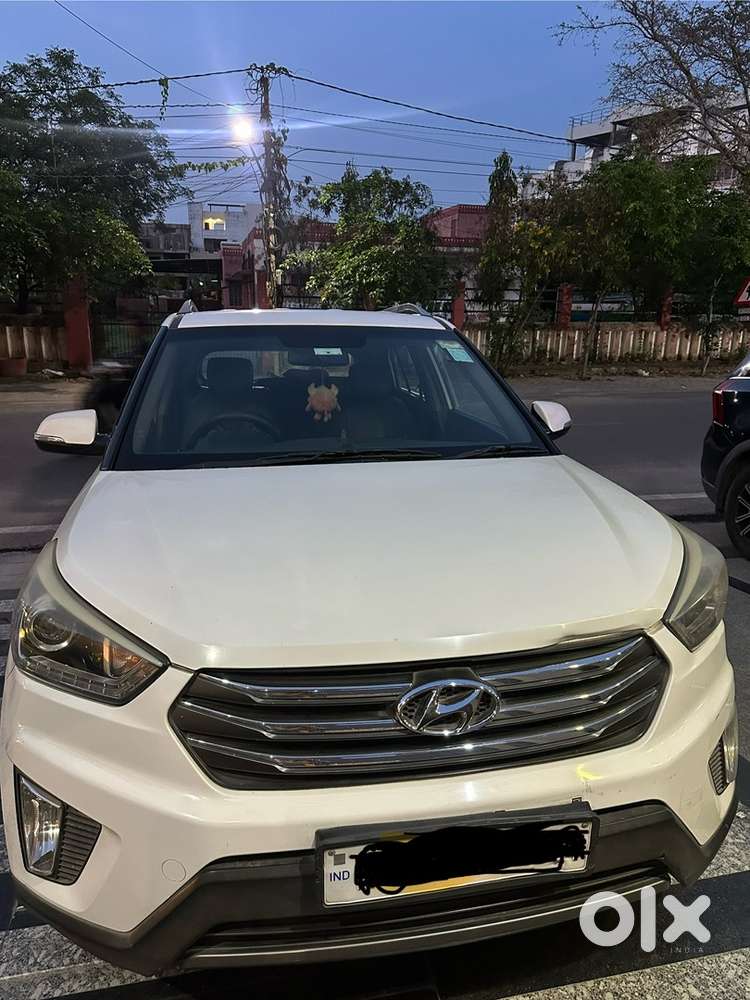 Hyundai Creta 1.6 Diesel 2017