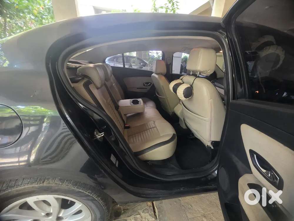 Renault Fluence – Classy European Luxury Sedan