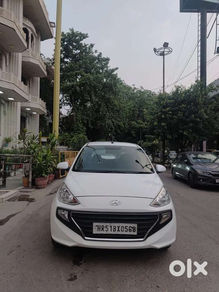 Hyundai Santro Sportz Cng, 2019, Cng & Hybrids