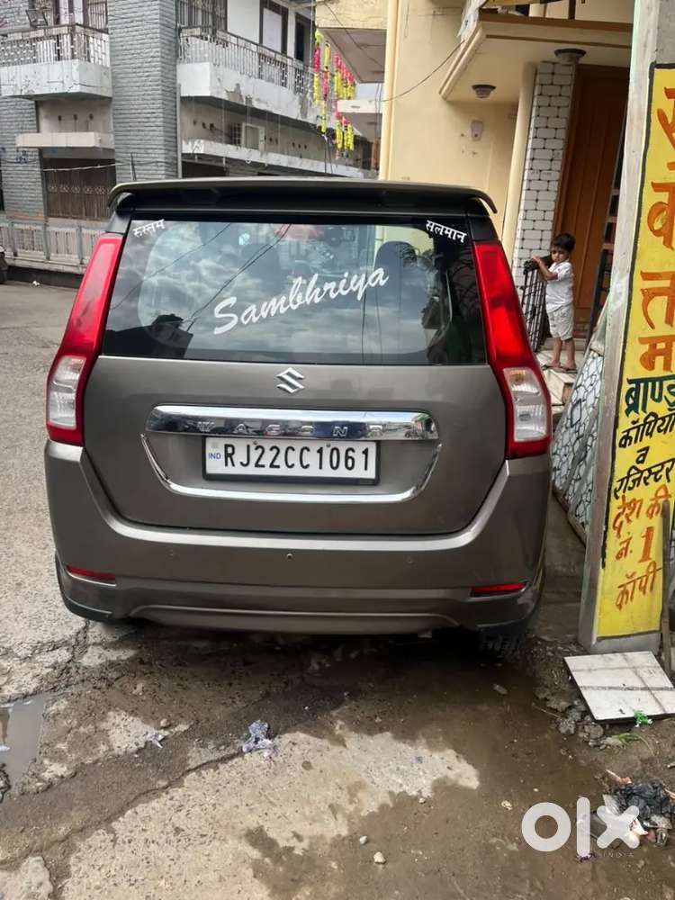 Maruti Suzuki Wagon R 2021 Vxi 1.2