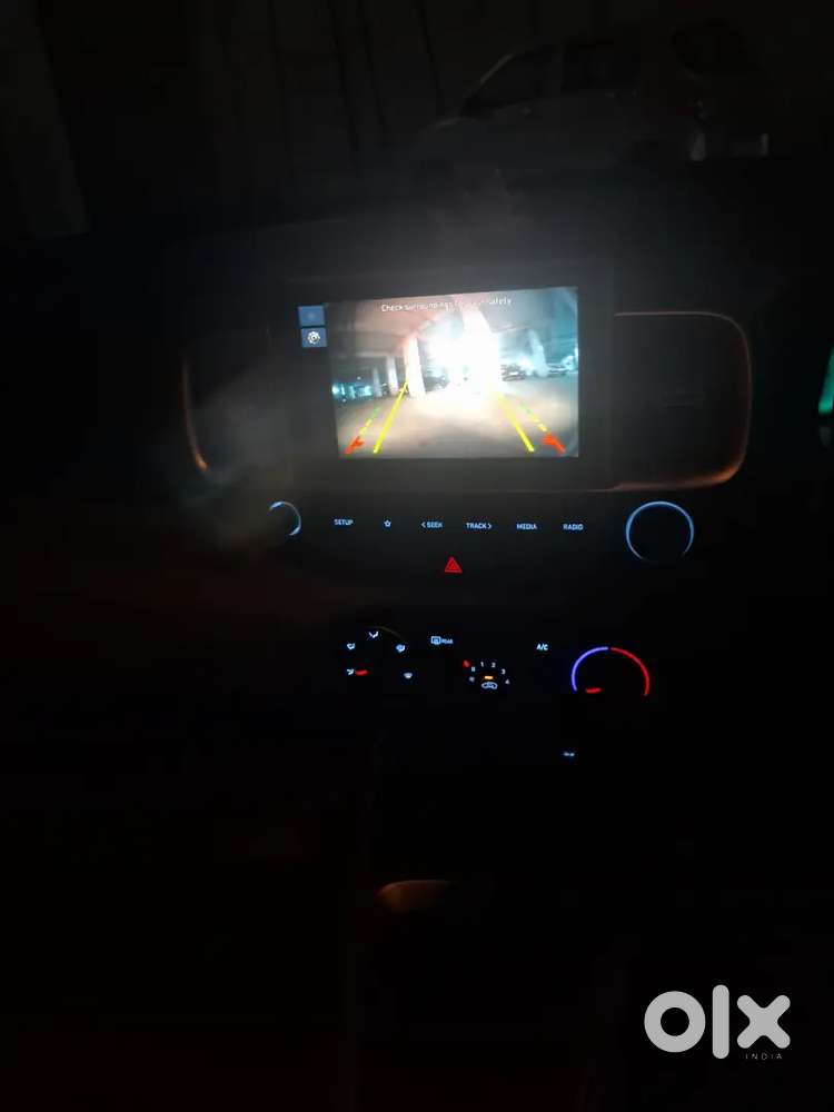 Hyundai Venue S (aug 2024)  16k Km Only  Single Handed  Like New