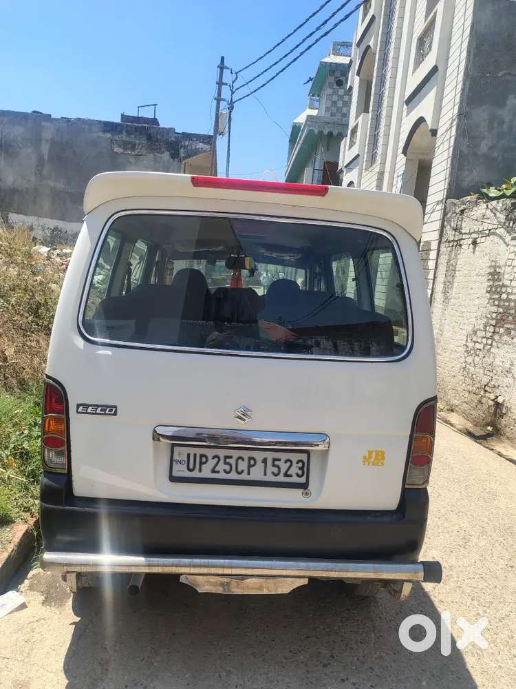 Maruti Suzuki Eeco Bs6 2019 Modal Lpg Pas Original Gadi H Ek Number H