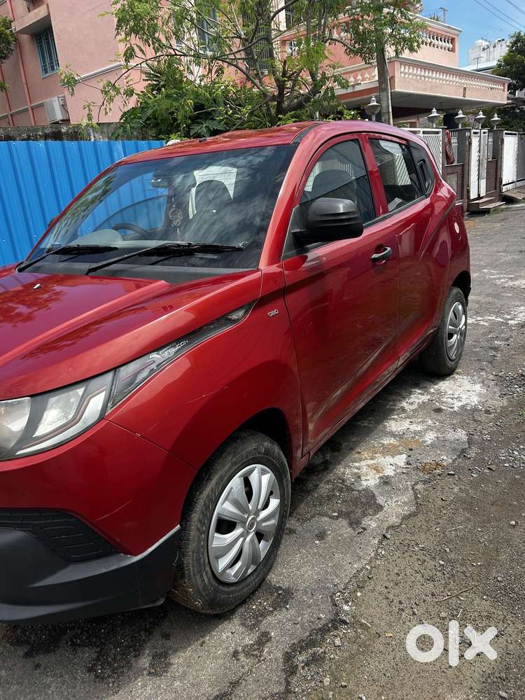 Mahindra Kuv 100 2016-2017 Mfalcon G80 K2 Plus, 2016, Petrol