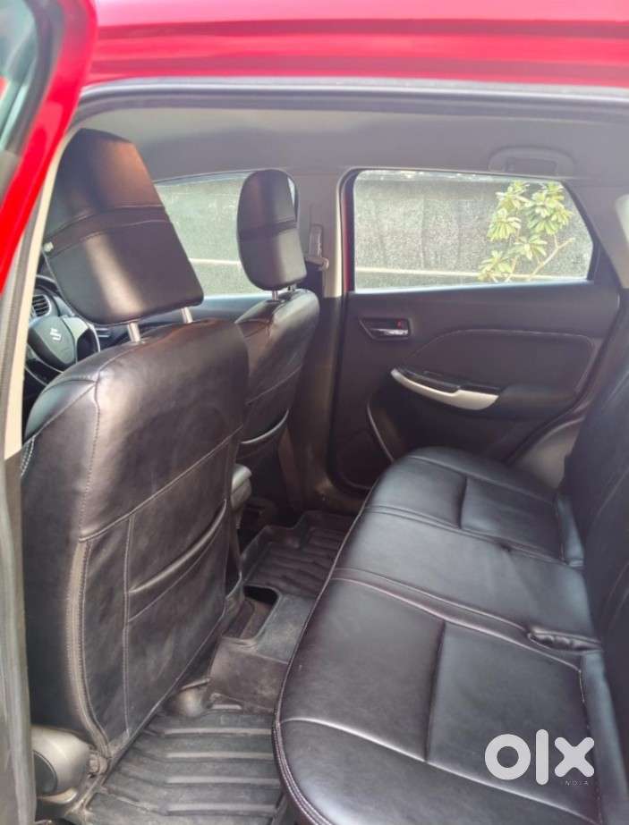 Maruti Suzuki Baleno Alpha, 2018, Petrol