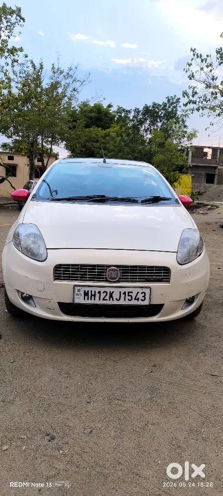Fiat Punto Diesel, Single Owner