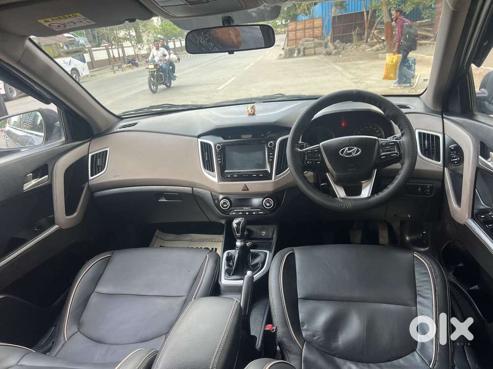 Hyundai Creta 1.6 Sx Plus, 2018, Petrol