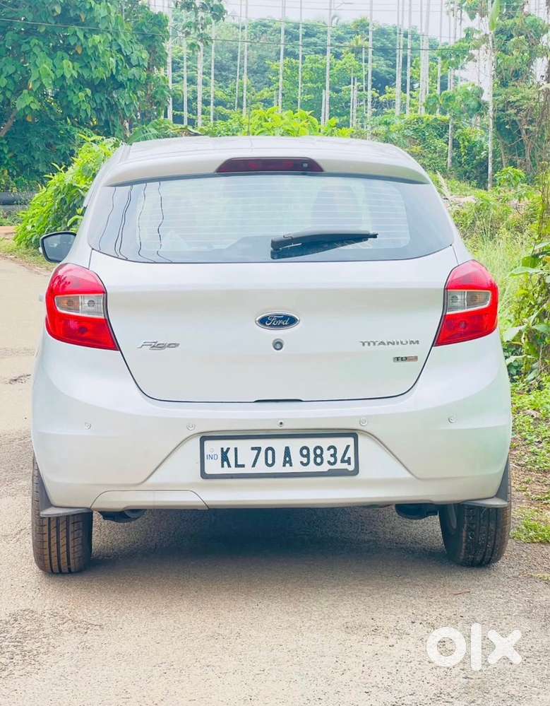 Ford Figo Diesel 2015 Very Neat And Clean