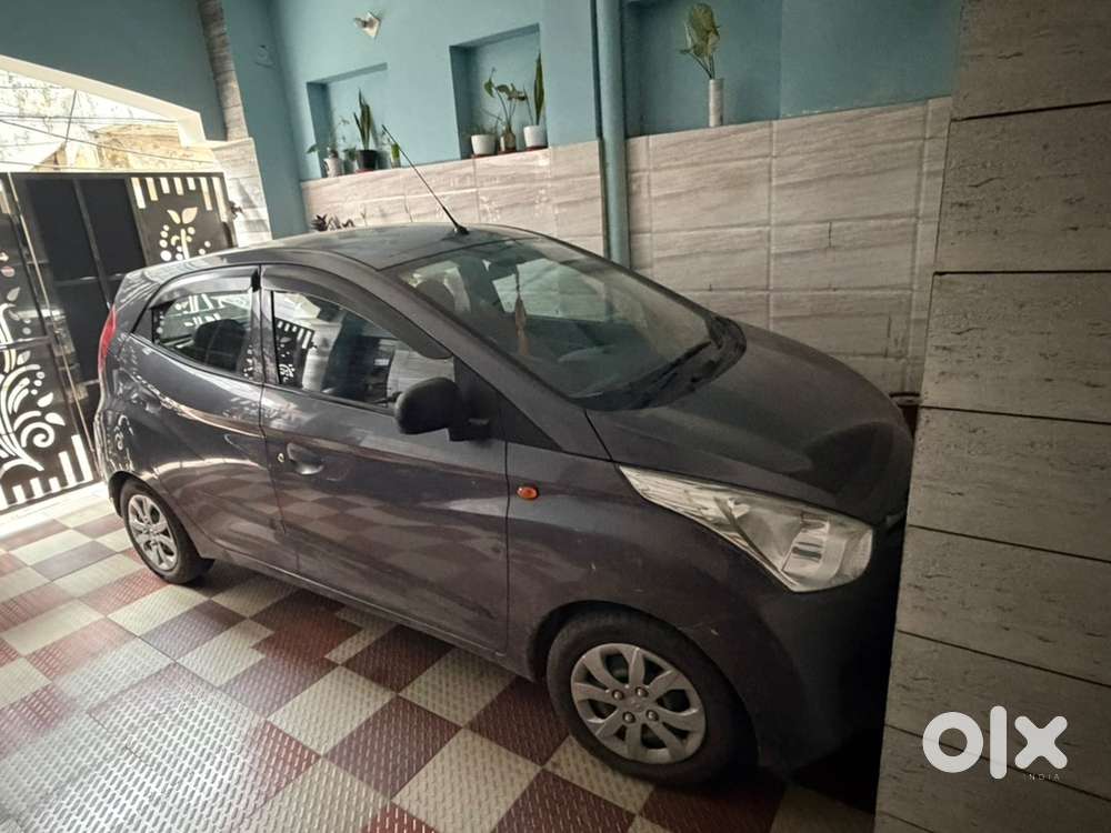Hyundai Eon Petrol Magna+ 2017