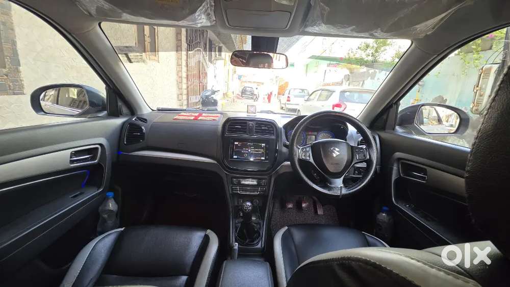 Maruti Suzuki Vitara 2017 Zdi Plus