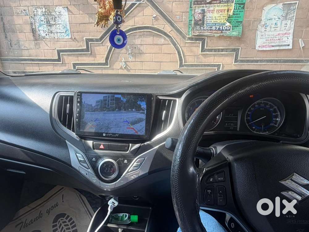 Maruti Suzuki Baleno 2022 Petrol Well Maintained