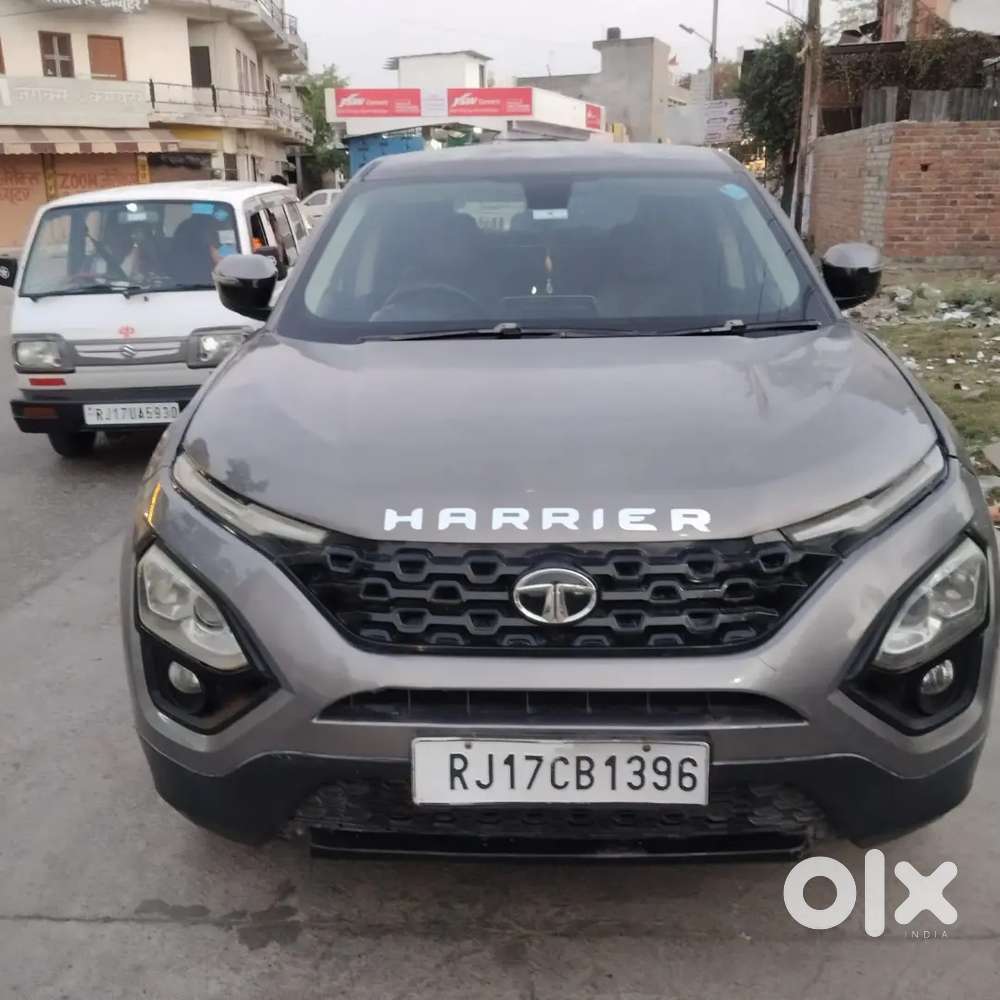 Tata Harrier 2019 Diesel Well Maintained