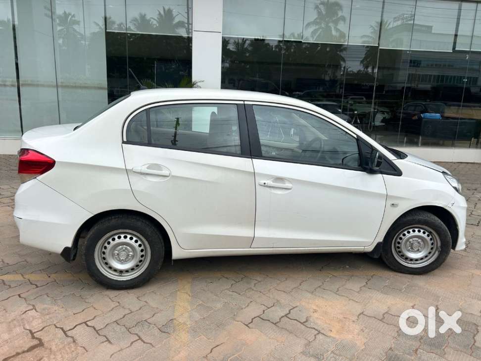 Honda Amaze E Diesel, 2013, Diesel