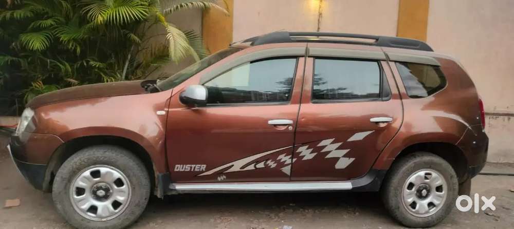 Renault Duster Diesel 2013 Model