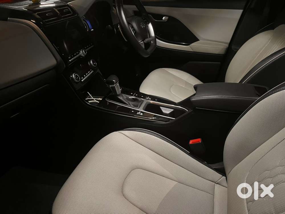 For Sale: Hyundai Creta Sx(o) 1.5 Diesel At — 2022, White Color