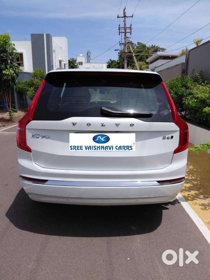 Volvo Xc90 B6 Ultimate, 2022, Petrol