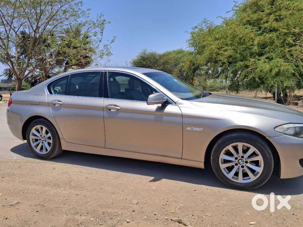 Bmw 5 Series 2012 Diesel Well Maintained
