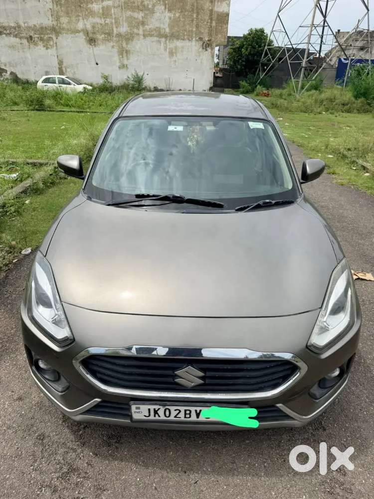 Maruti Suzuki Dzire 2017 Zxi