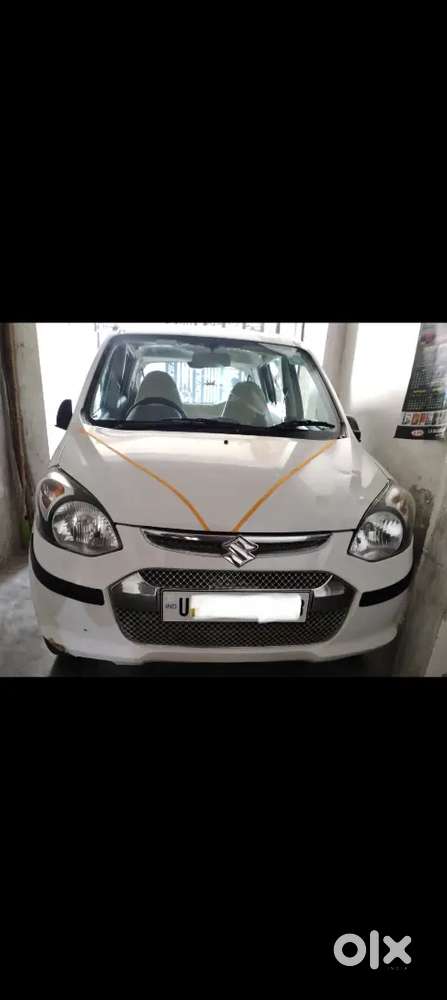 Maruti Suzuki Alto 2016