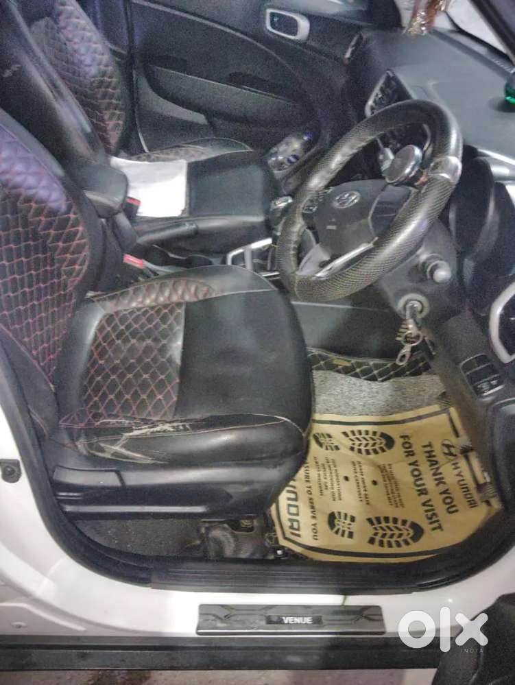 Hyundai Venue 2019 Diesel Well Maintained