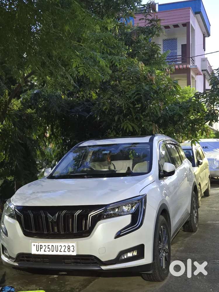 Mahindra Xuv700 Petrol 2023