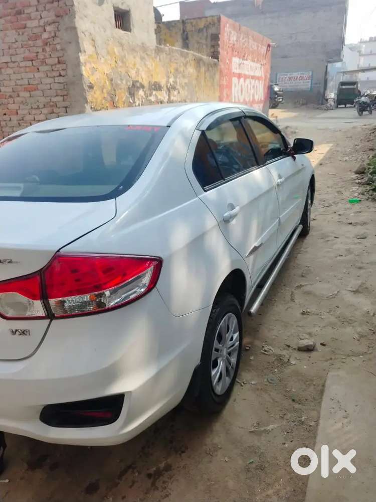 Maruti Suzuki Ciaz 2015 Petrol Car