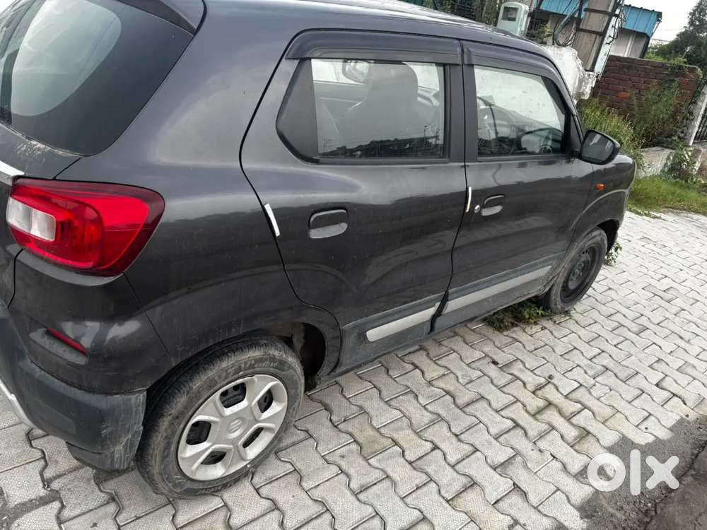 Maruti Suzuki S-presso 2020
