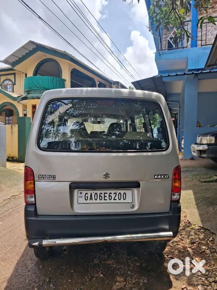 Maruti Suzuki Eeco 2017 Petrol Manual