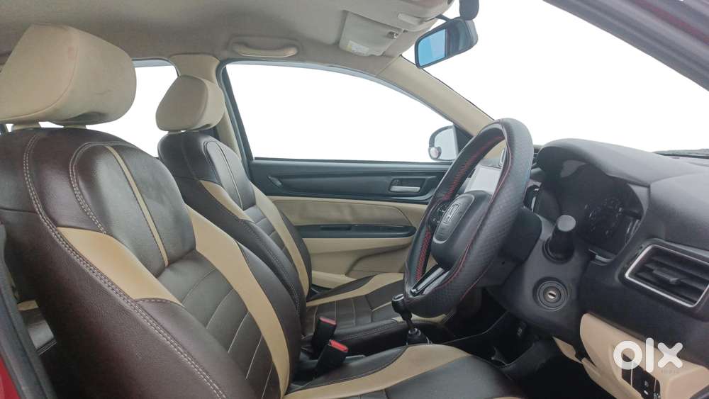 Honda Amaze S I-vtec, 2018, Petrol