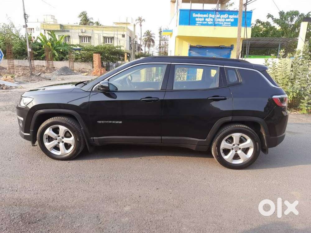 Jeep Compass 2.0 Longitude, 2018, Diesel