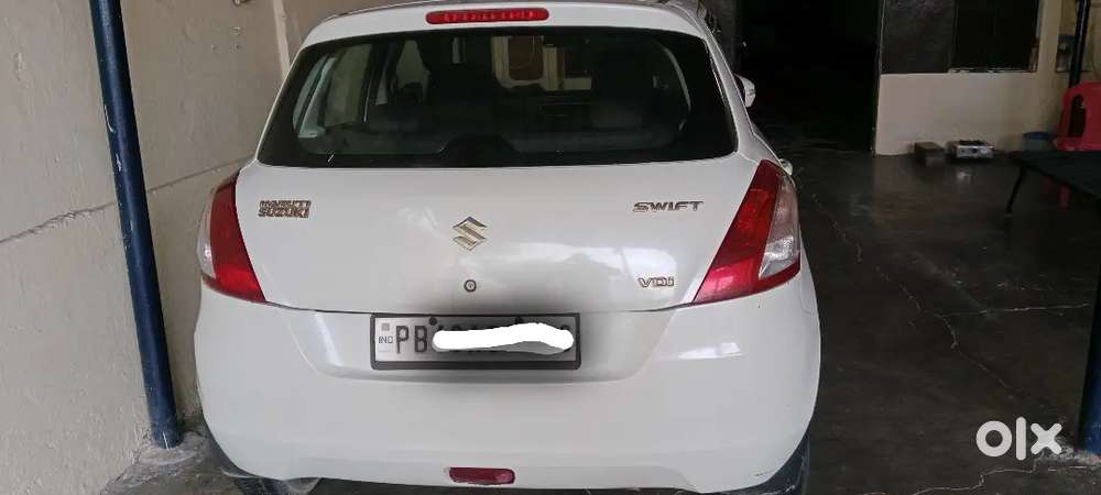 Maruti Suzuki Swift Vdi Car