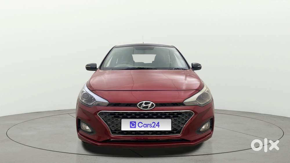 Hyundai Elite I20 1.4 Sportz Plus Crdi, 2019, Petrol