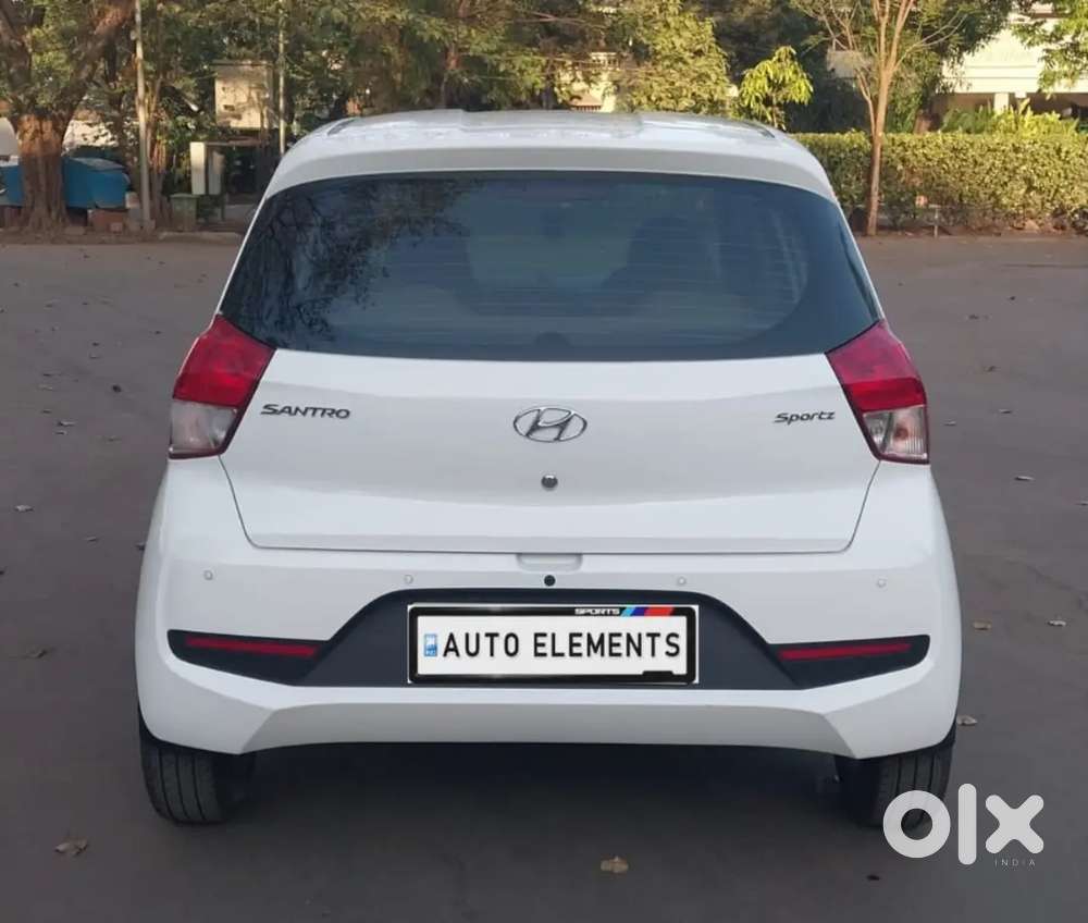 Hyundai Santro Sportz Petrol 2019