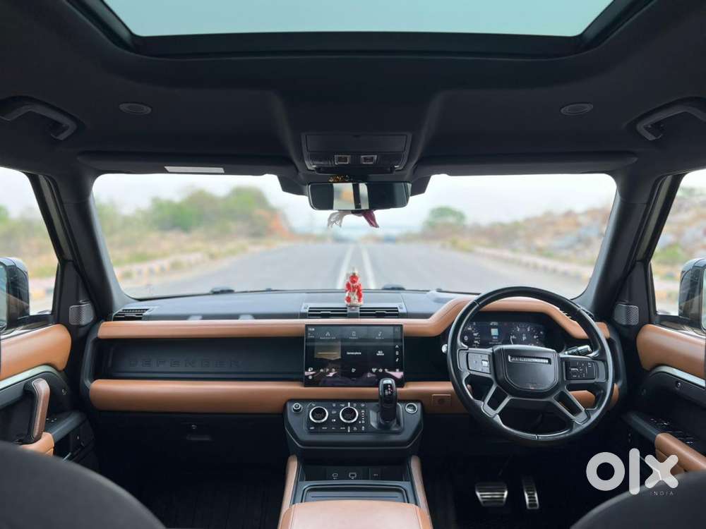 Land Rover Defender 3.0 110 X, 2021, Diesel
