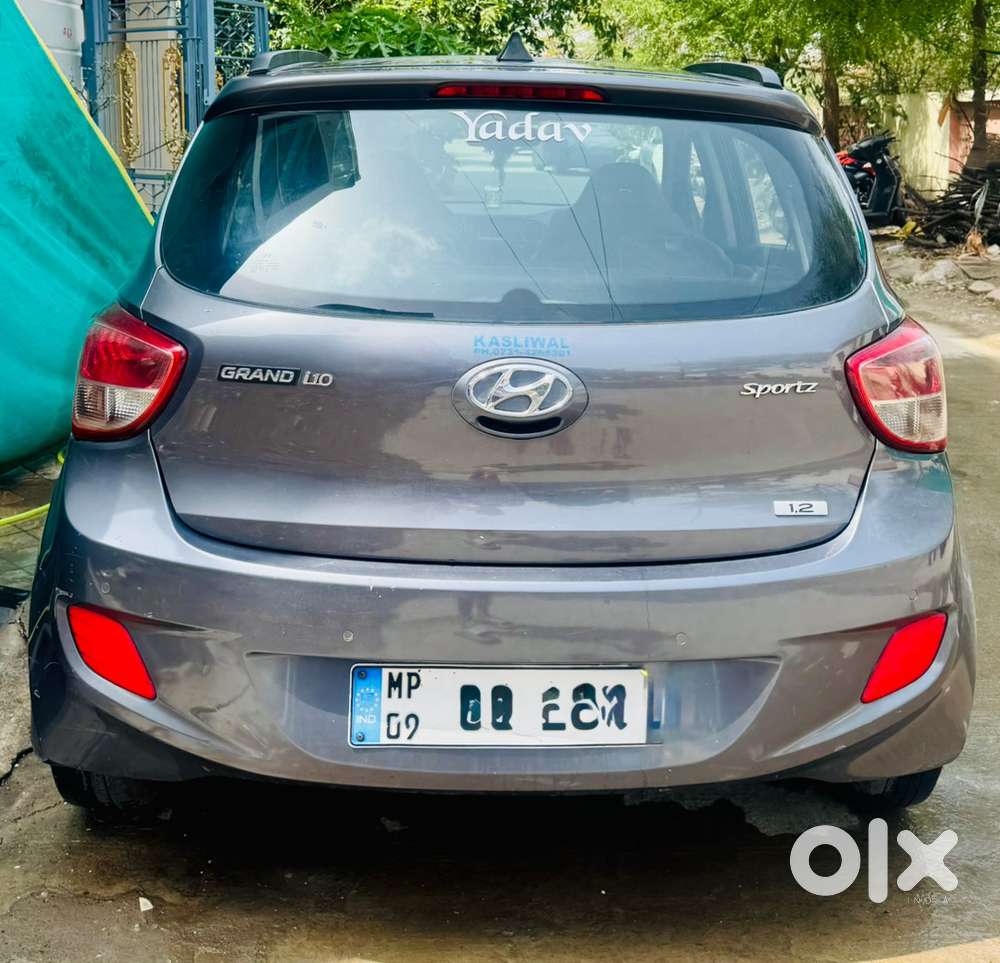 Hyundai Grand I10 2014 Model