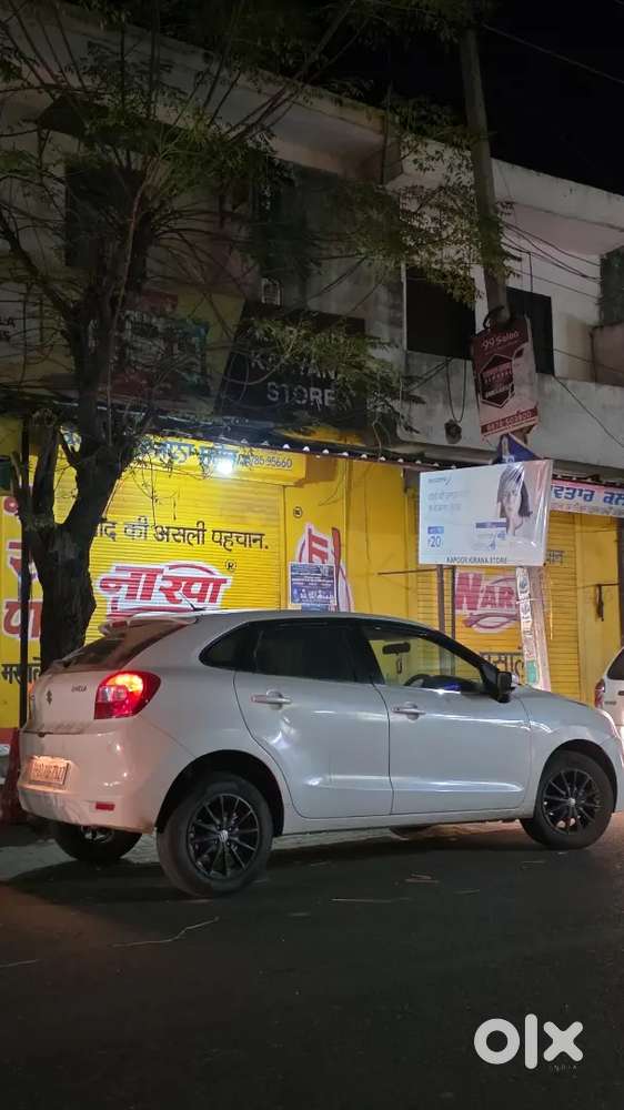 Maruti Suzuki Baleno 2017 Diesel Good Condition