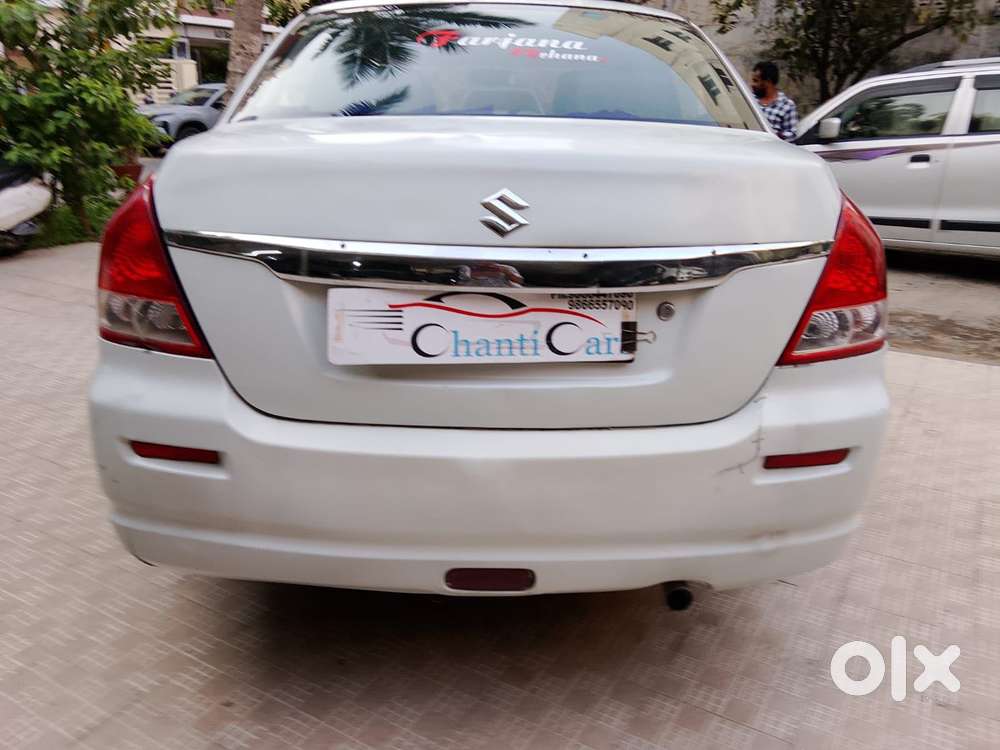 Maruti Suzuki Swift Dzire Vdi Bsiv, 2010, Diesel