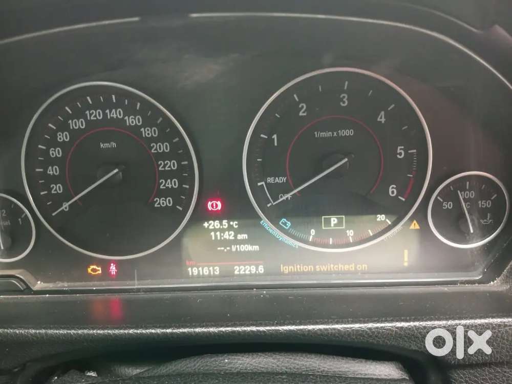 Bmw 320d Sport - Melbourne Red