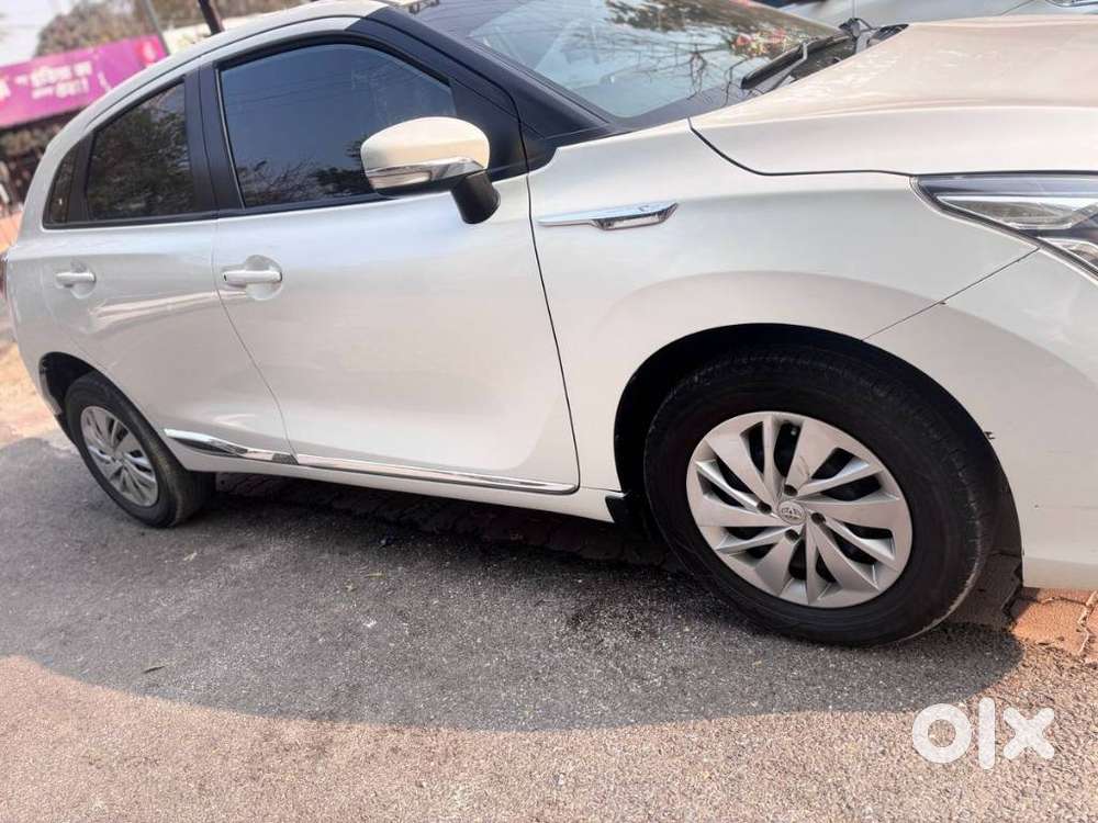 Toyota Glanza 1.2 S, 2023, Cng & Hybrids