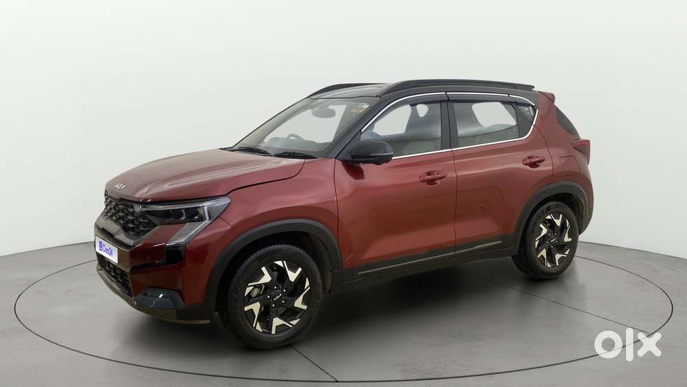 Kia Sonet 1.5 Gtx Plus Diesel At Dt, 2024, Diesel