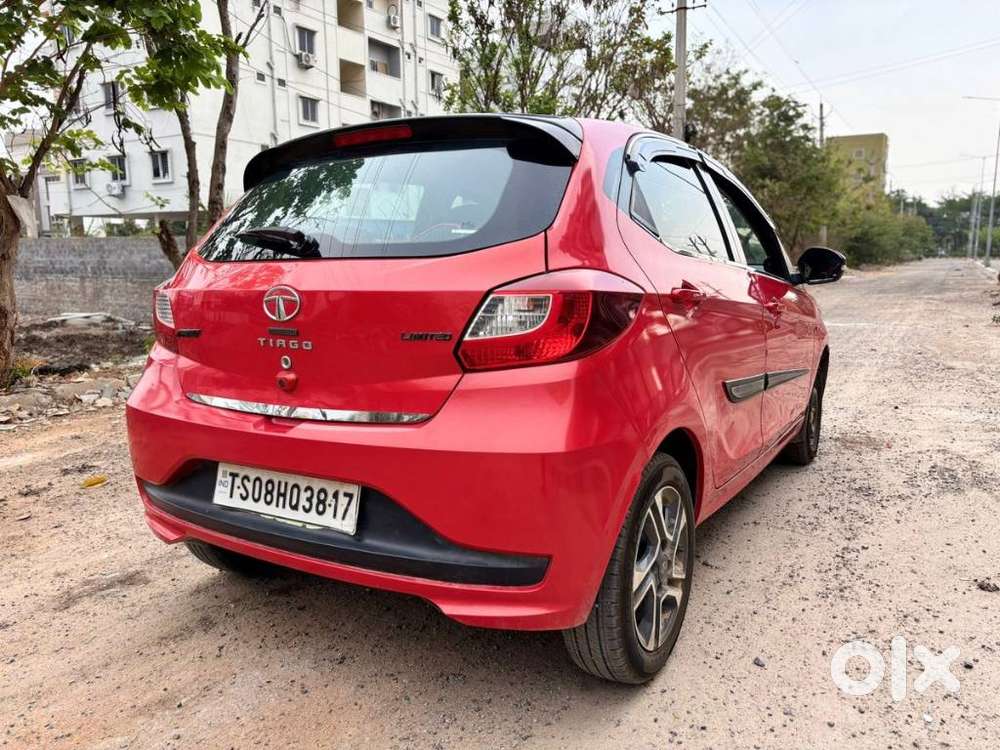 Tata Tiago Xza Plus, 2021, Petrol