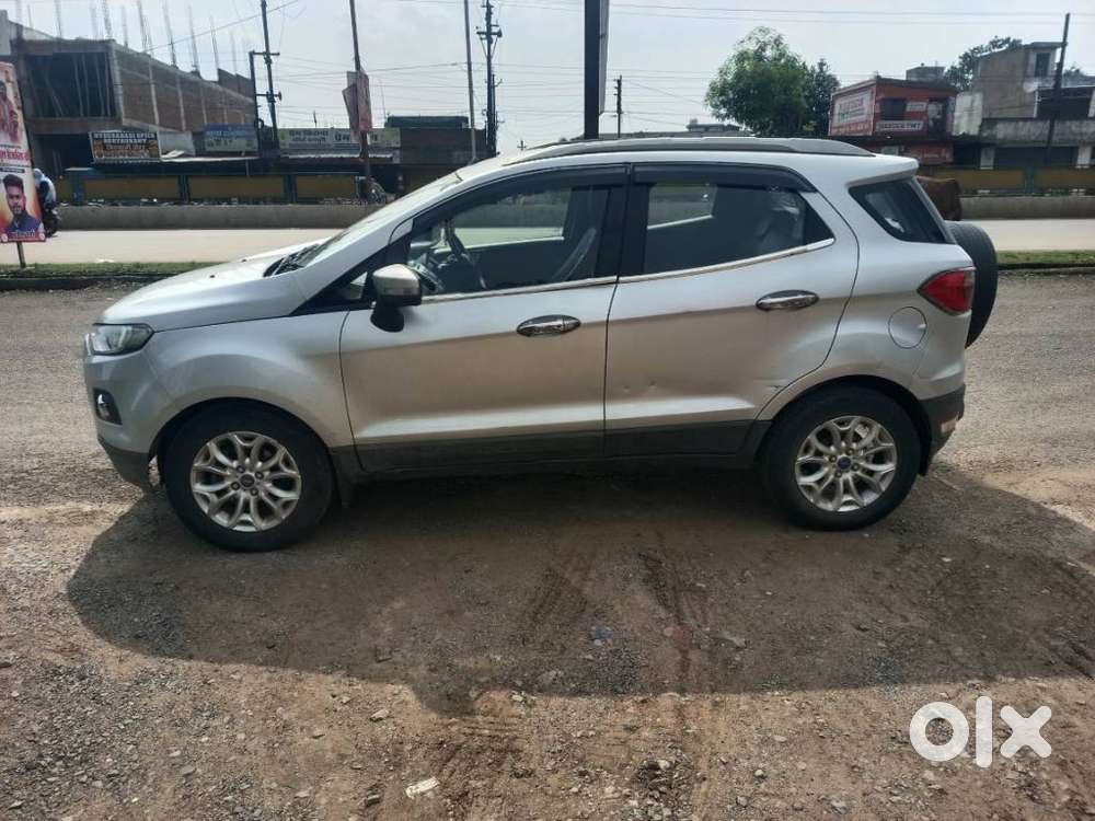 Ford Ecosport Titanium 1.5 Tdci (opt), 2015, Diesel