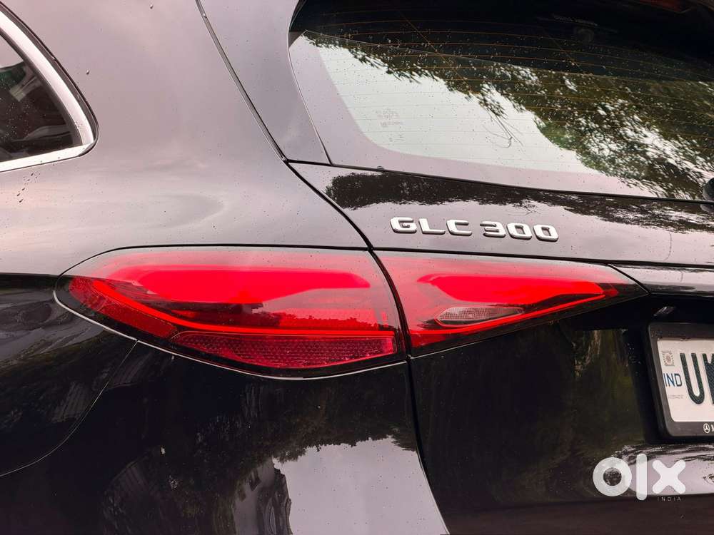 Mercedes-benz Glc 300 4matic, 2026, Petrol